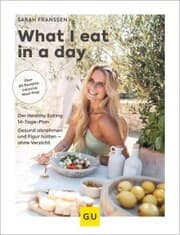 Cover von What I eat in a day