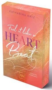 Cover von Feel it like a Heartbeat