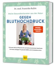 Cover von Meine Gesundheitsretter aus der Natur gegen Bluthochdruck