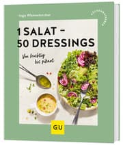 Cover von 1 Salat - 50 Dressings