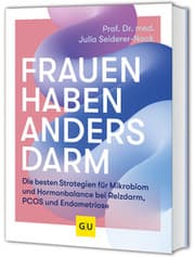 Cover von Frauen haben anders Darm