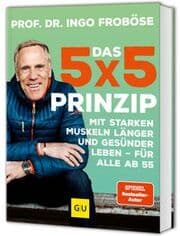 Cover von Das 5x5-Prinzip