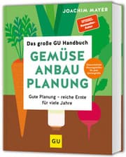 Cover von Das große GU Handbuch Gemüse-Anbauplanung