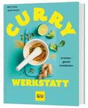 Cover von Curry-Werkstatt