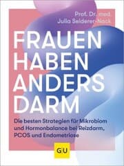 Cover von Frauen haben anders Darm