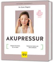 Cover von Akupressur