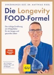 Cover von Die Longevity-Food-Formel
