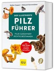 Cover von Der illustrierte Pilzführer
