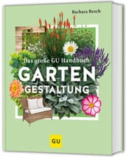 Cover von Das große GU Handbuch Gartengestaltung