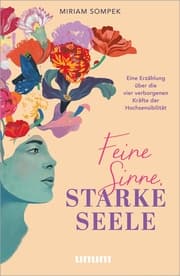 Cover von Feine Sinne, starke Seele
