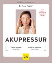 Cover von Akupressur
