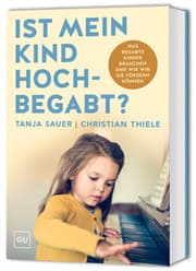 Cover von Ist mein Kind hochbegabt?
