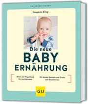 Cover von Die neue Babyernährung