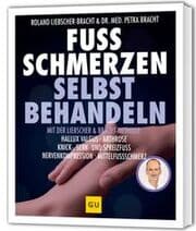 Cover von Fuß Schmerzen selbst behandeln