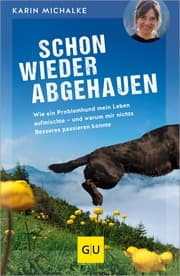 Cover von Schon wieder abgehauen