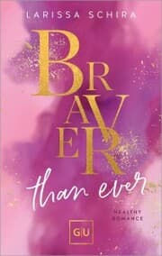 Cover von Braver Than Ever