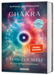 Cover von Chakra - 7 Tore zur Seele