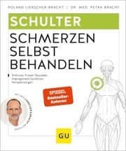 Cover von Schulter Schmerzen selbst behandeln