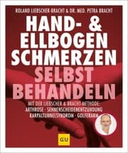 Cover von Hand & Ellenbogen Schmerzen selbst behandeln