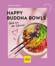 Cover von Happy Buddha Bowls
