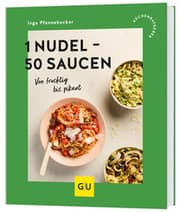 Cover von 1 Nudel - 50 Saucen