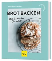Cover von Brot backen