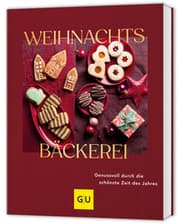 Cover von Weihnachtsbäckerei
