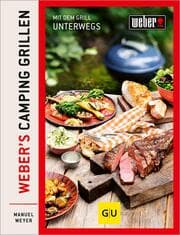 Cover von Weber's Camping Grillen