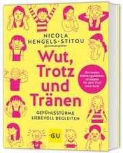 Cover von Wut, Trotz und Tränen