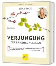 Cover von Verjüngung - Der Ernährungsplan