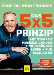 Cover von Das 5x5-Prinzip