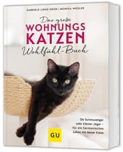 Cover von Das große Wohnungskatzen-Wohlfühl-Buch