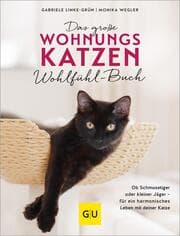 Cover von Das große Wohnungskatzen-Wohlfühl-Buch