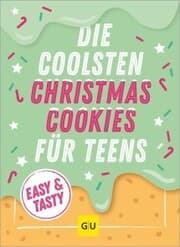 Cover von Die coolsten Christmas Cookies für Teens