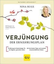 Cover von Verjüngung - Der Ernährungsplan