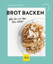 Cover von Brot backen