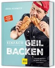 Cover von Einfach geil Backen