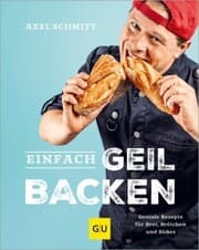 Cover von Einfach geil Backen