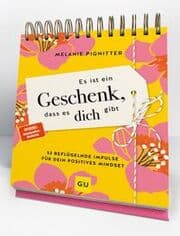 Cover von Es ist ein Geschenk, dass es dich gibt - Der Tischaufsteller