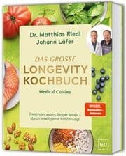 Cover von Medical Cuisine - Das große Longevity Kochbuch