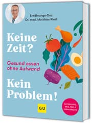 Cover von Keine Zeit? Kein Problem!