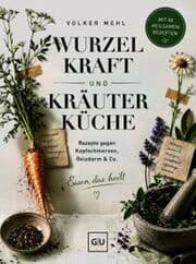 Cover von Wurzelkraft und Kräuterküche