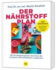 Cover von Der Nährstoff-Plan - Das Kochbuch
