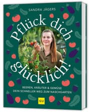 Cover von Pflück dich glücklich!