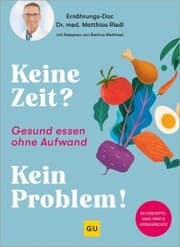 Cover von Keine Zeit? Kein Problem!