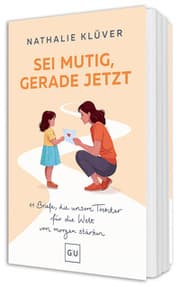 Cover von Sei mutig, gerade jetzt