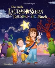 Cover von Das große Lauras Stern Traummonster-Buch