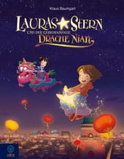 Cover von Laura und der geheimnisvolle Drache Nian