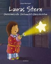 Cover von Lauras Stern: Geheimnisvolle Gutenacht-Geschichten