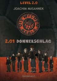 Cover von Donnerschlag